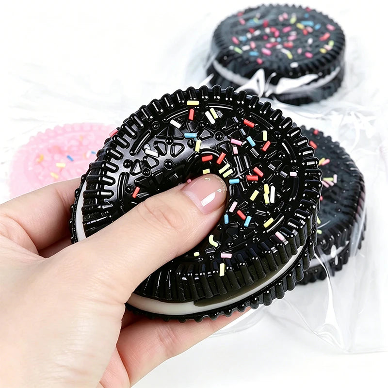 Squishy Simulation Oreo Stress Ball
