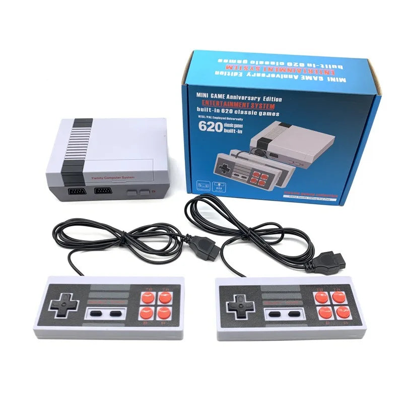 Mini Anniversary Edition Classic Games
