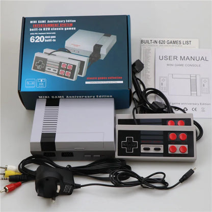 Mini Anniversary Edition Classic Games